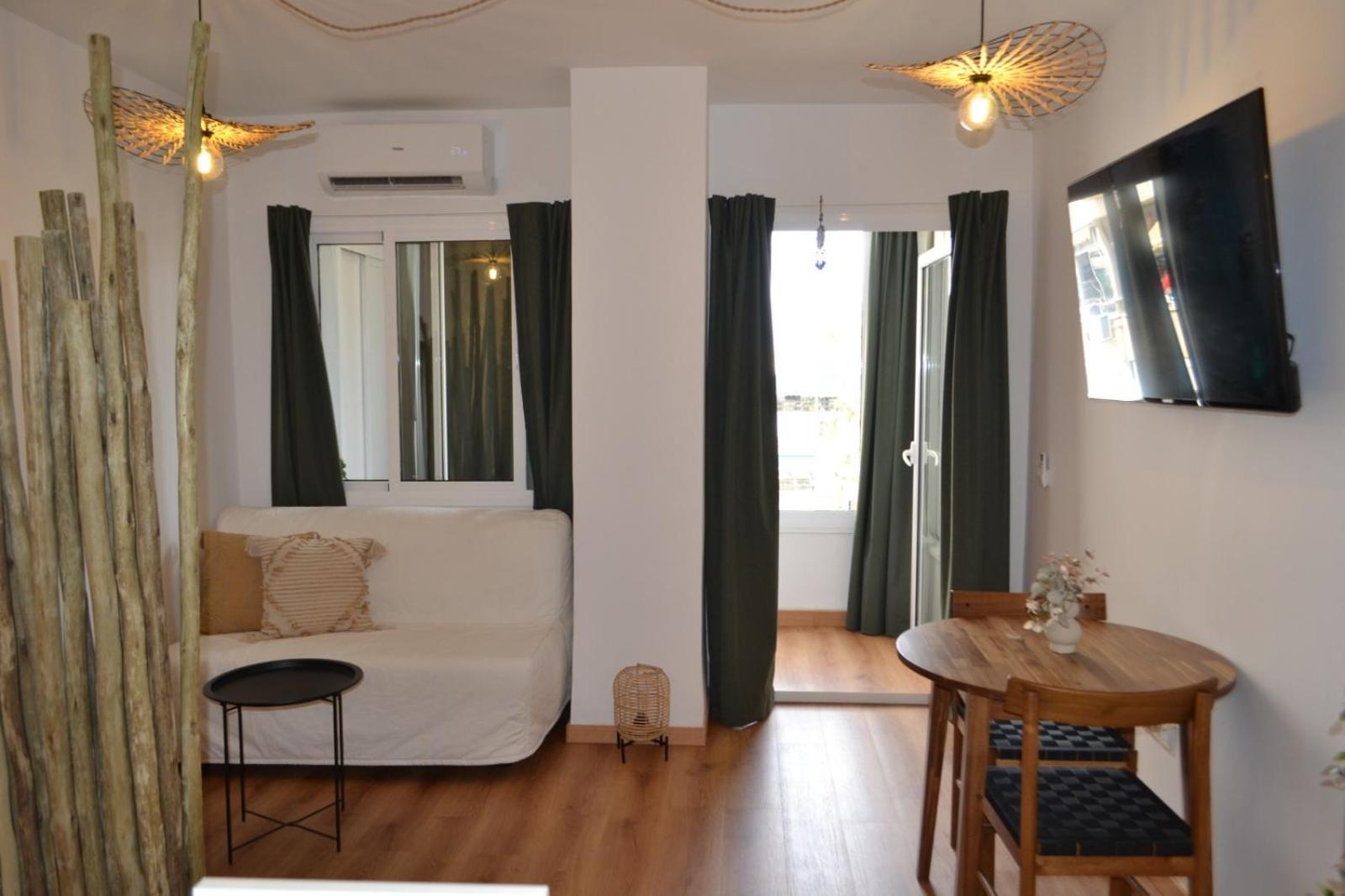 Apartament Boho Torremolinos Exteriér fotografie