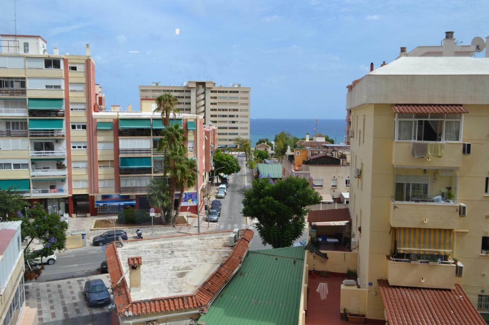Apartament Boho Torremolinos Exteriér fotografie