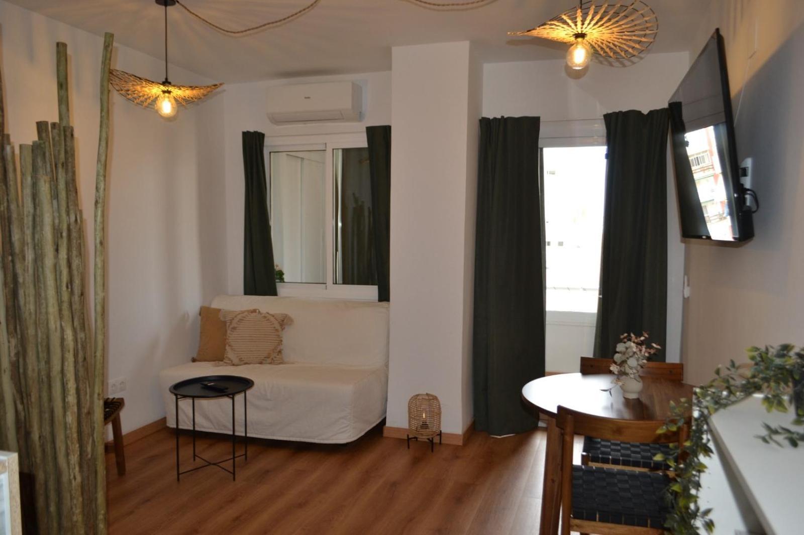 Apartament Boho Torremolinos Exteriér fotografie