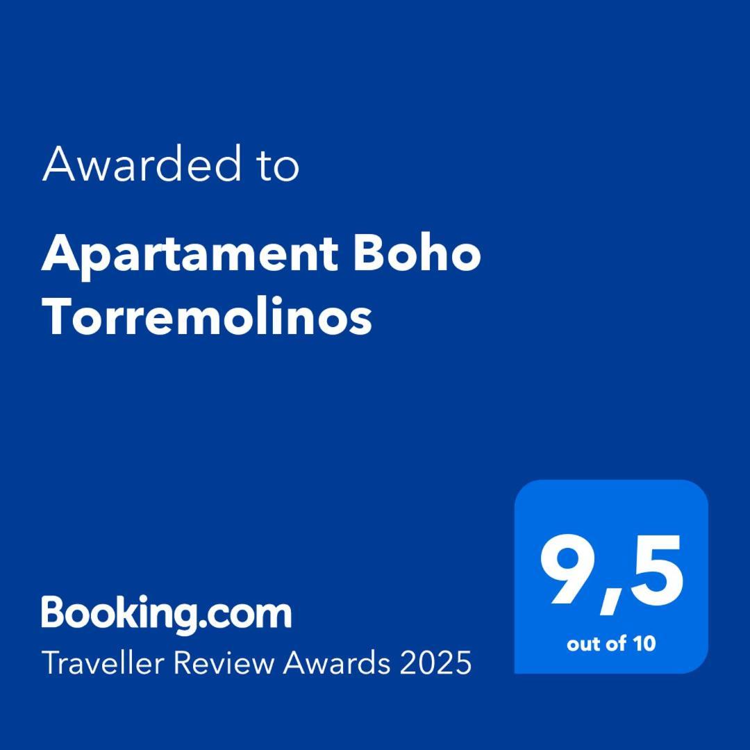 Apartament Boho Torremolinos Exteriér fotografie